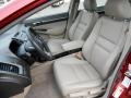 Beige Front Seat Photo for 2010 Honda Civic #73788158