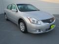 Brilliant Silver - Altima 2.5 S Photo No. 1