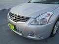 Brilliant Silver - Altima 2.5 S Photo No. 9