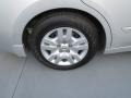 Brilliant Silver - Altima 2.5 S Photo No. 12