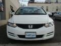 Taffeta White - Civic LX Coupe Photo No. 2