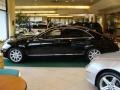 Black - S 550 4Matic Sedan Photo No. 3
