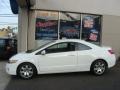 Taffeta White - Civic LX Coupe Photo No. 3