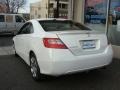 Taffeta White - Civic LX Coupe Photo No. 4