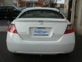 Taffeta White - Civic LX Coupe Photo No. 5