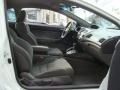 Taffeta White - Civic LX Coupe Photo No. 8