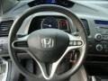 Taffeta White - Civic LX Coupe Photo No. 10