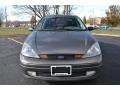 2003 Liquid Grey Metallic Ford Focus ZTS Sedan  photo #2