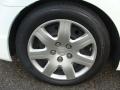 Taffeta White - Civic LX Coupe Photo No. 15