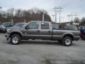 Sterling Gray Metallic 2013 Ford F250 Super Duty XLT Crew Cab 4x4 Exterior