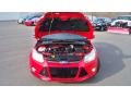 2012 Race Red Ford Focus SEL 5-Door  photo #18