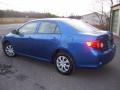 2010 Blue Streak Metallic Toyota Corolla   photo #5