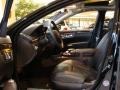 Black - S 550 4Matic Sedan Photo No. 8