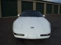 White - Corvette Coupe Photo No. 2