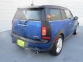 2008 Lightning Blue Metallic Mini Cooper S Clubman  photo #3