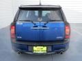 2008 Lightning Blue Metallic Mini Cooper S Clubman  photo #4