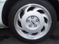 1991 Chevrolet Corvette Coupe Wheel and Tire Photo