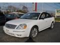 Oxford White 2006 Ford Five Hundred Limited
