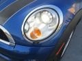 Lightning Blue Metallic - Cooper S Clubman Photo No. 8