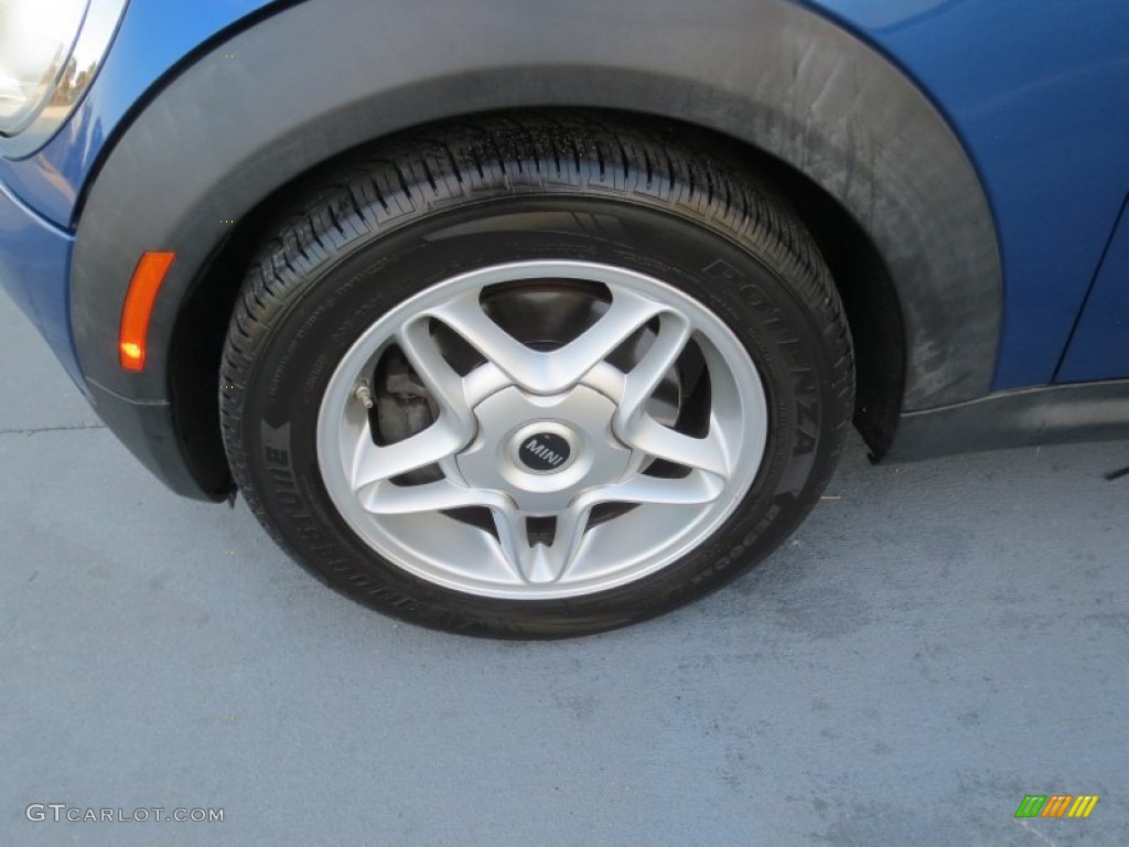 2008 Mini Cooper S Clubman Wheel Photo #73789214