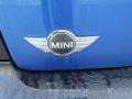 2008 Lightning Blue Metallic Mini Cooper S Clubman  photo #18