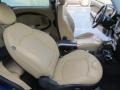 Gravity Tuscan Beige Front Seat Photo for 2008 Mini Cooper #73789439