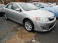 2012 Classic Silver Metallic Toyota Camry Hybrid XLE  photo #1