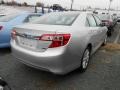 Classic Silver Metallic - Camry Hybrid XLE Photo No. 4