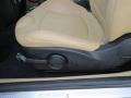 Gravity Tuscan Beige Front Seat Photo for 2008 Mini Cooper #73789520