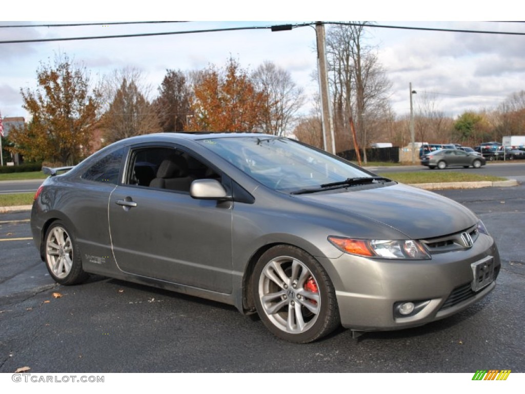 2007 Honda Civic Si Coupe Exterior Photos