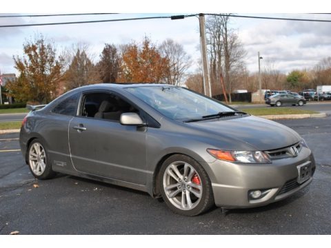 2007 Honda Civic Si Coupe Data, Info and Specs