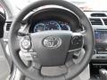 Classic Silver Metallic - Camry Hybrid XLE Photo No. 10