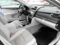 2012 Classic Silver Metallic Toyota Camry Hybrid XLE  photo #11