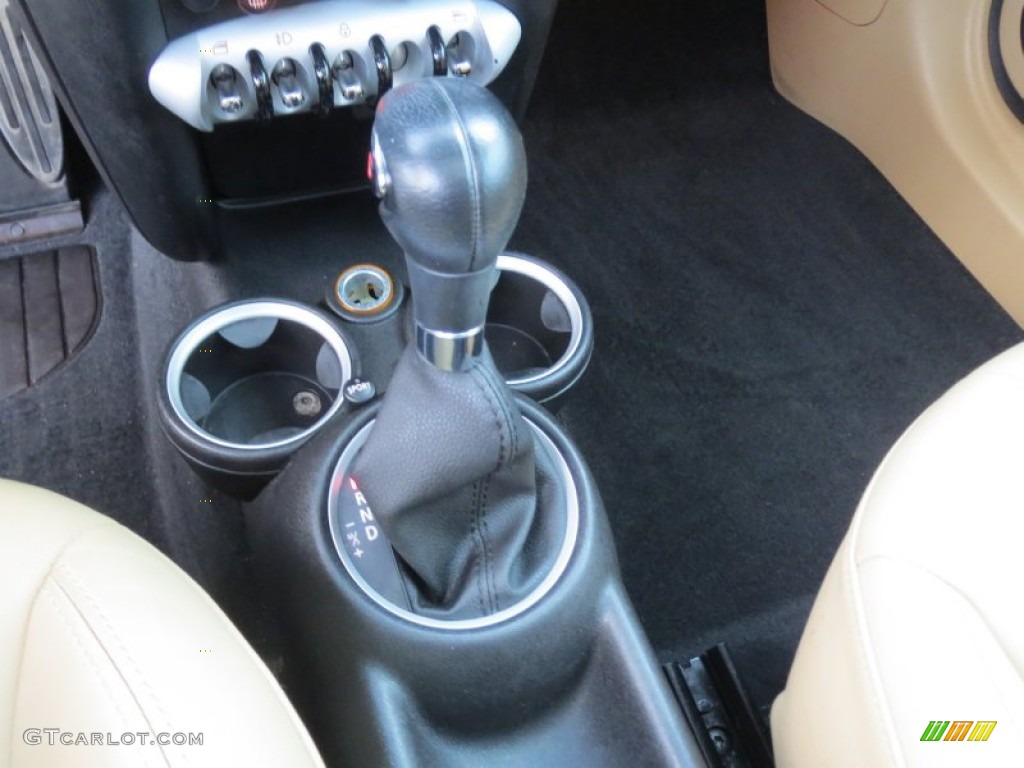 2008 Mini Cooper S Clubman 6 Speed Steptronic Automatic Transmission Photo #73789641