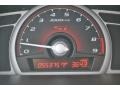  2007 Civic Si Coupe Si Coupe Gauges