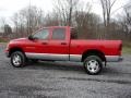 Flame Red - Ram 2500 SLT Quad Cab 4x4 Photo No. 5