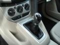 5 Speed Manual 2013 Ford Focus SE Sedan Transmission