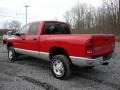 Flame Red - Ram 2500 SLT Quad Cab 4x4 Photo No. 7