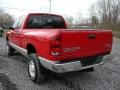 Flame Red - Ram 2500 SLT Quad Cab 4x4 Photo No. 8