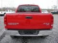 Flame Red - Ram 2500 SLT Quad Cab 4x4 Photo No. 9