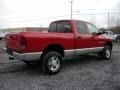 Flame Red - Ram 2500 SLT Quad Cab 4x4 Photo No. 12