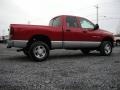 Flame Red - Ram 2500 SLT Quad Cab 4x4 Photo No. 13