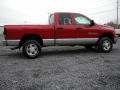Flame Red - Ram 2500 SLT Quad Cab 4x4 Photo No. 14