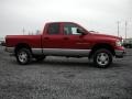 Flame Red - Ram 2500 SLT Quad Cab 4x4 Photo No. 16