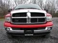 Flame Red - Ram 2500 SLT Quad Cab 4x4 Photo No. 21