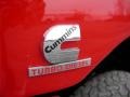 Flame Red - Ram 2500 SLT Quad Cab 4x4 Photo No. 24