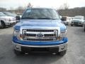 Blue Flame Metallic - F150 XLT SuperCrew 4x4 Photo No. 3