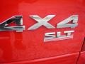 Flame Red - Ram 2500 SLT Quad Cab 4x4 Photo No. 30