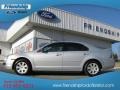 Silver Frost Metallic 2006 Ford Fusion S