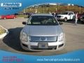 2006 Silver Frost Metallic Ford Fusion S  photo #3